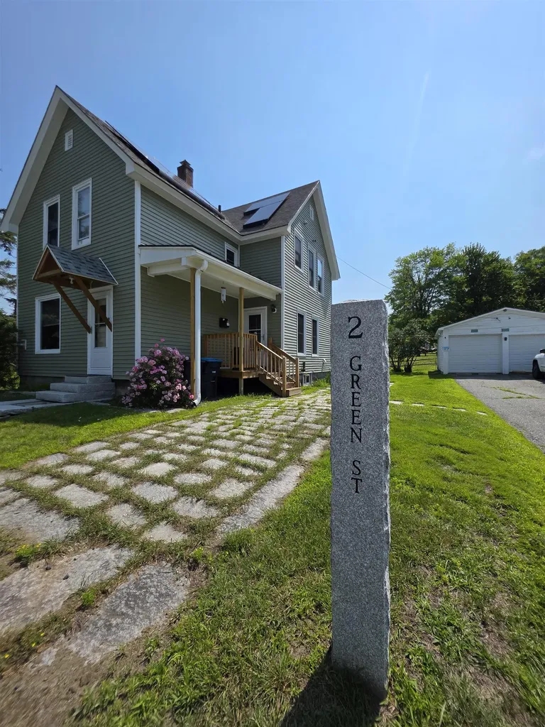 2 Green Street Barre City VT 05641