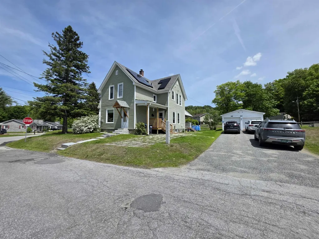 2 Green Street Barre City VT 05641