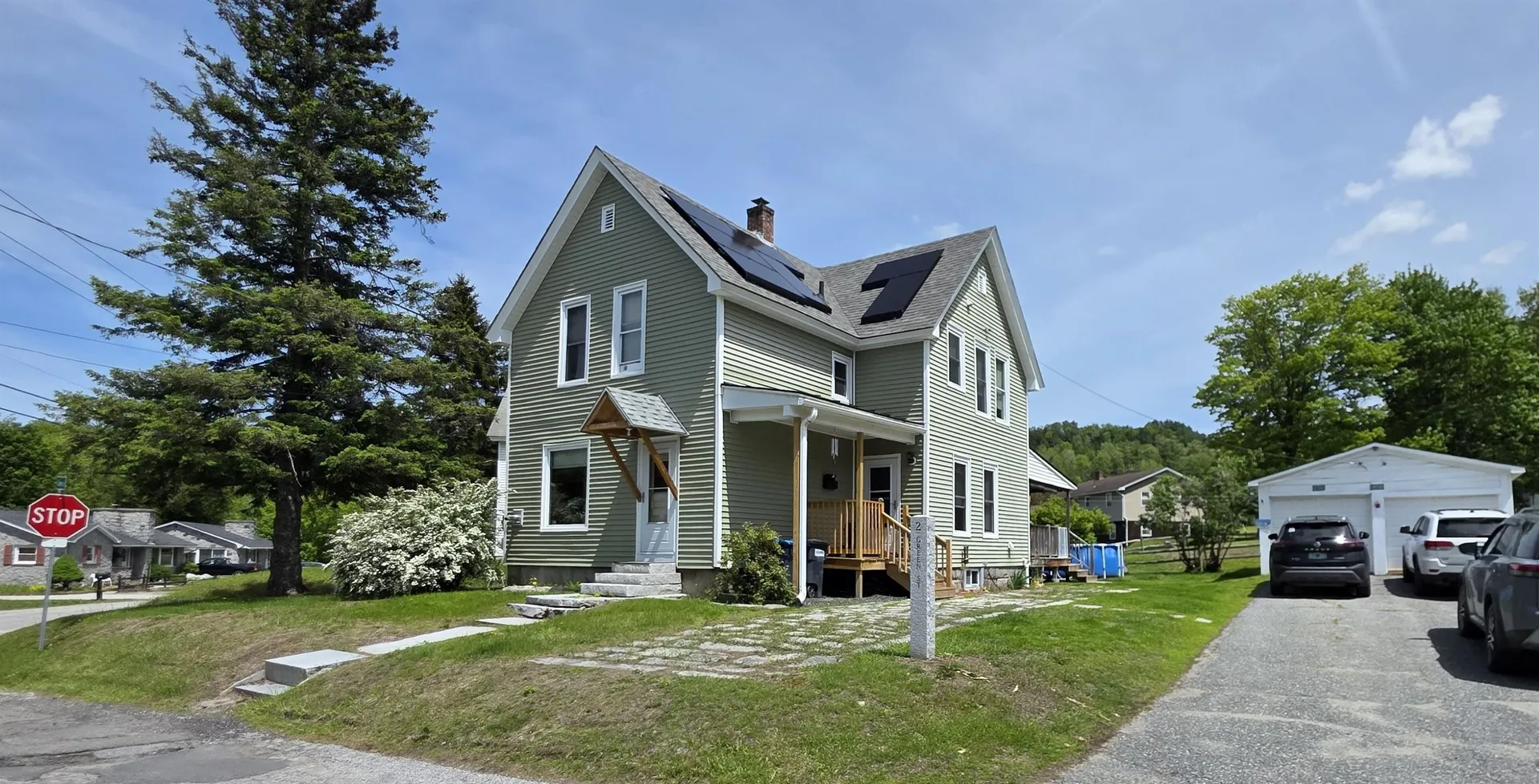 2 Green Street Barre City VT 05641