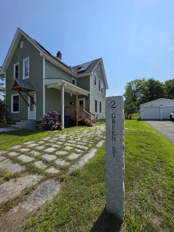 2 Green Street Barre City VT 05641