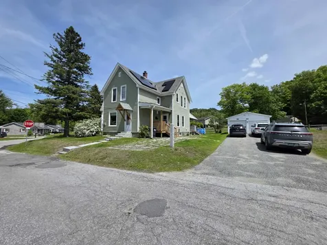 2 Green Street Barre City VT 05641