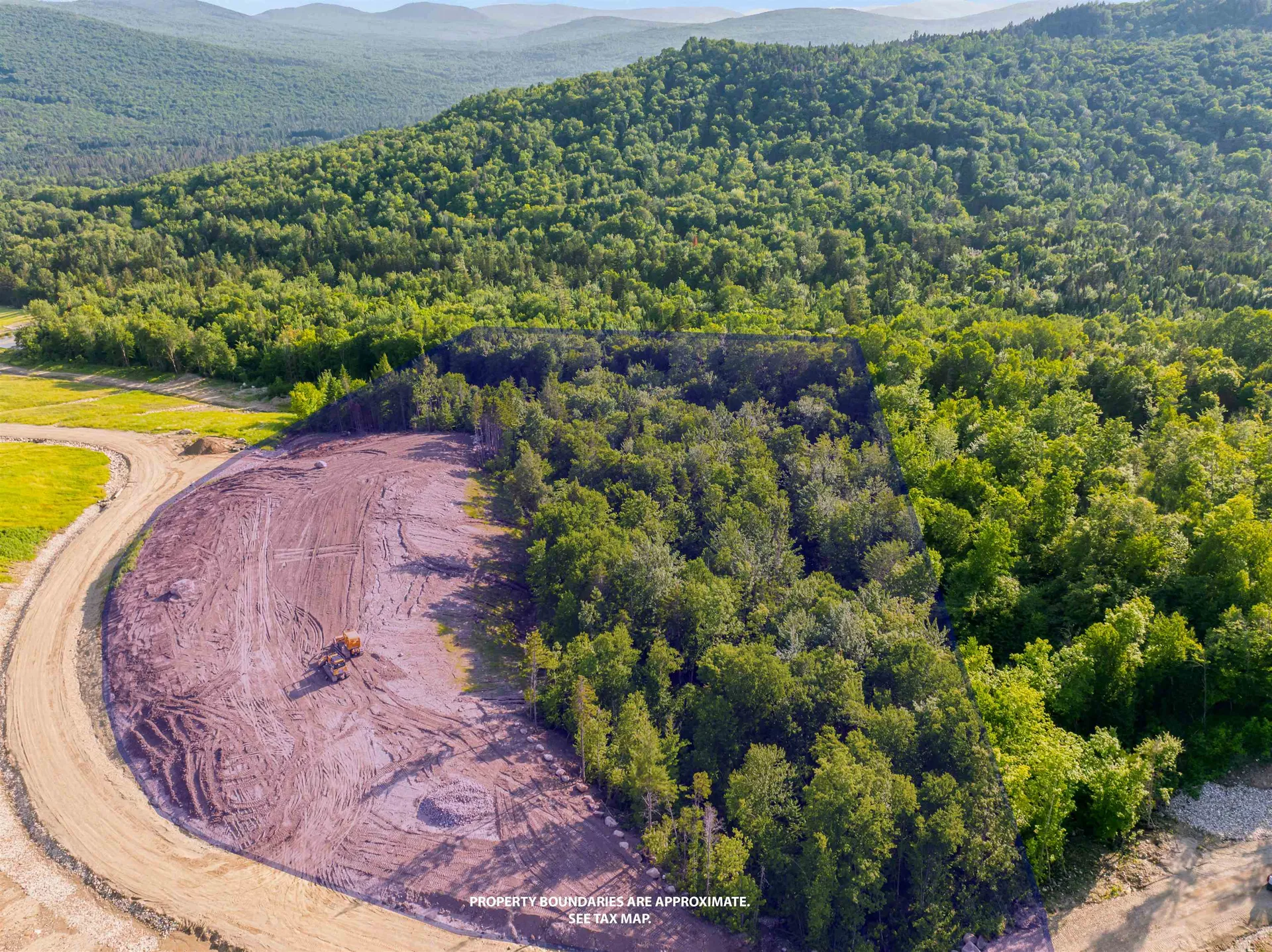 Lot 4 Ginnie Lane Errol NH 03579