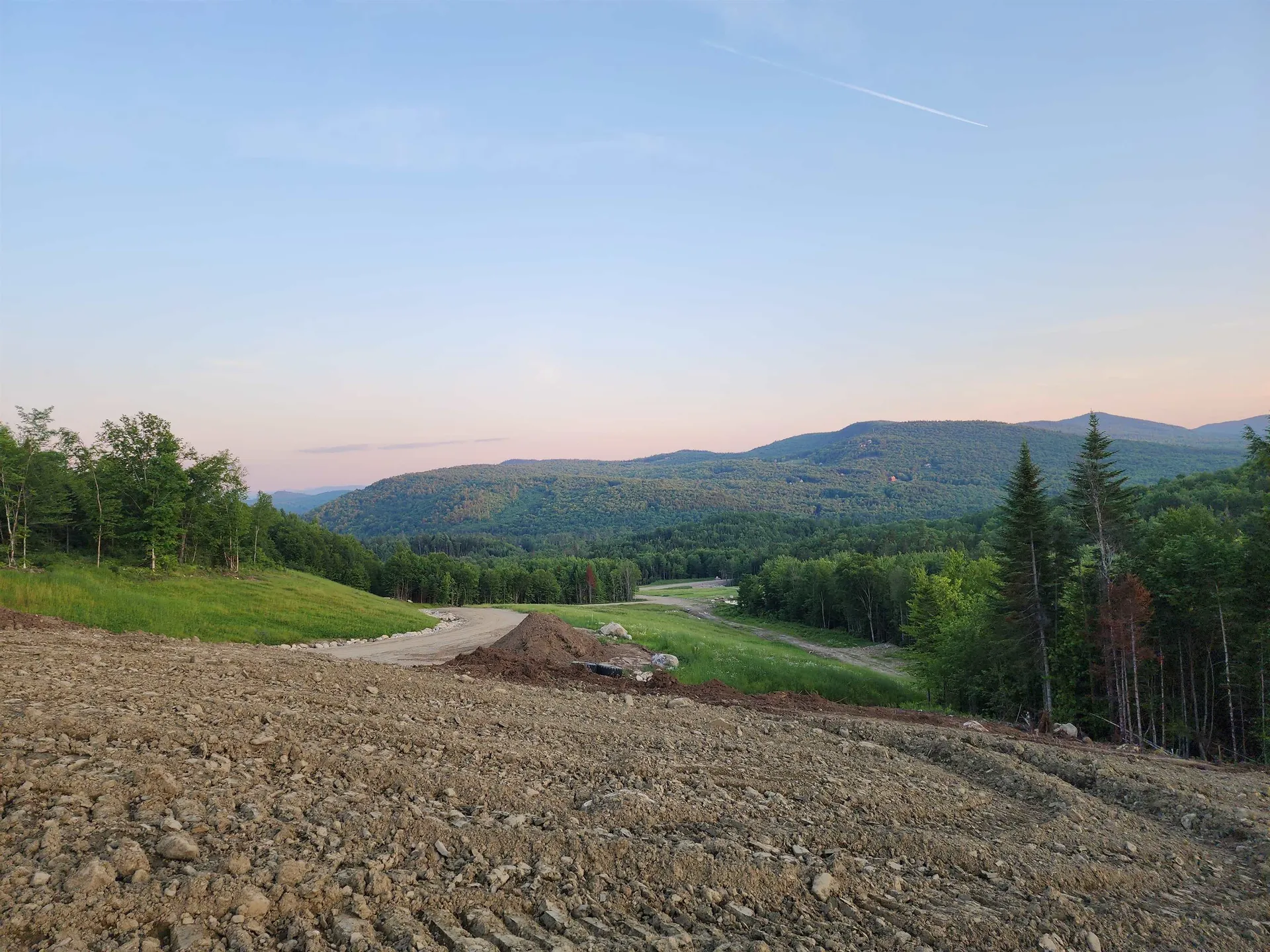 Lot 4 Ginnie Lane Errol NH 03579