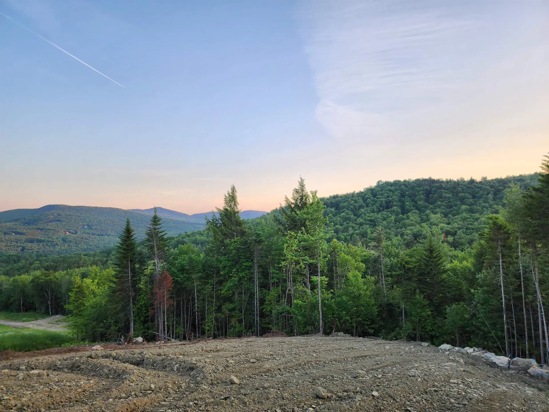 Lot 4 Ginnie Lane Errol NH 03579