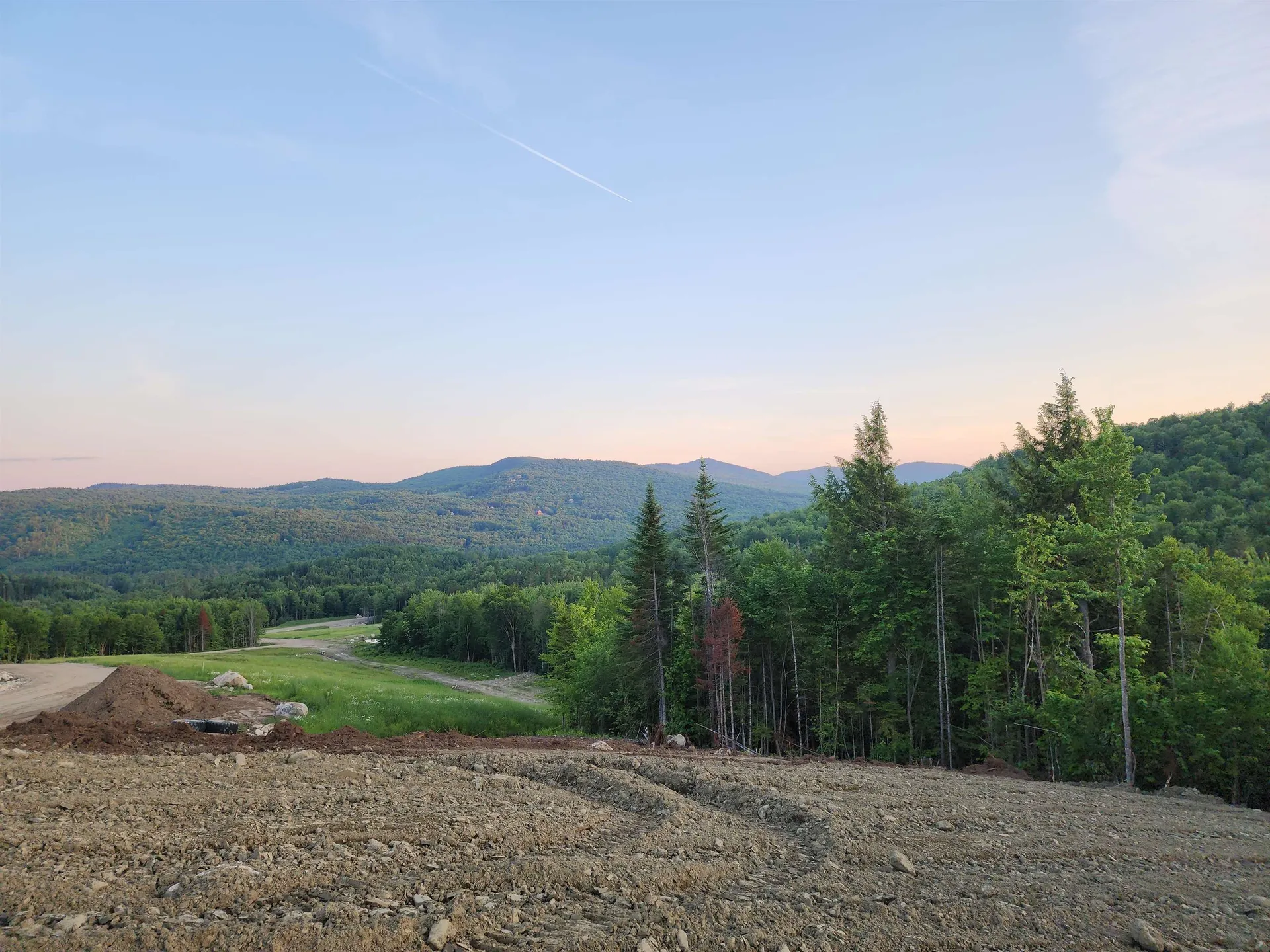 Lot 4 Ginnie Lane Errol NH 03579