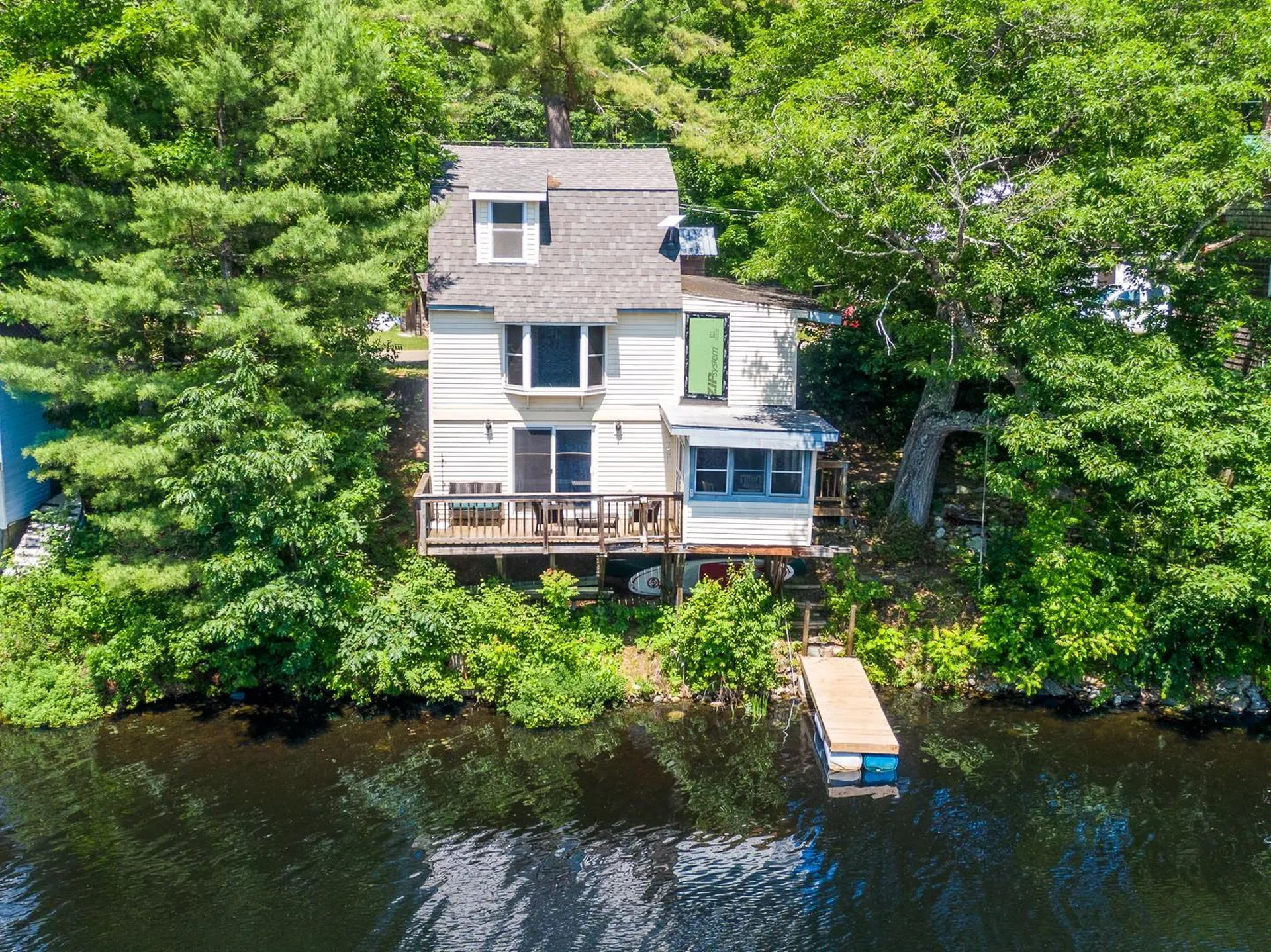 84 Dodge Pond Road Lyman NH 03585