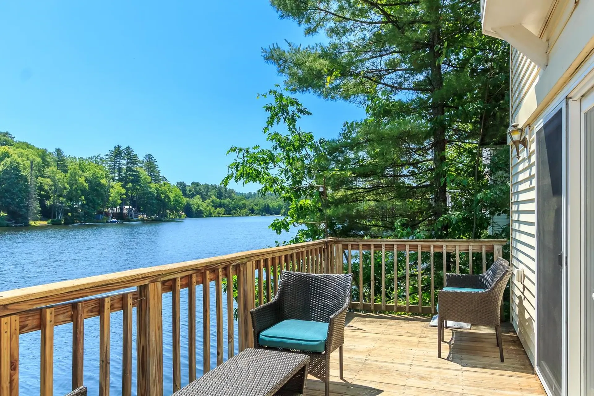 84 Dodge Pond Road Lyman NH 03585