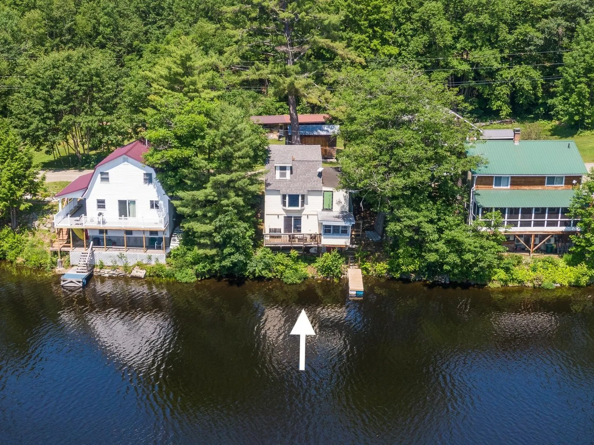 84 Dodge Pond Road Lyman NH 03585