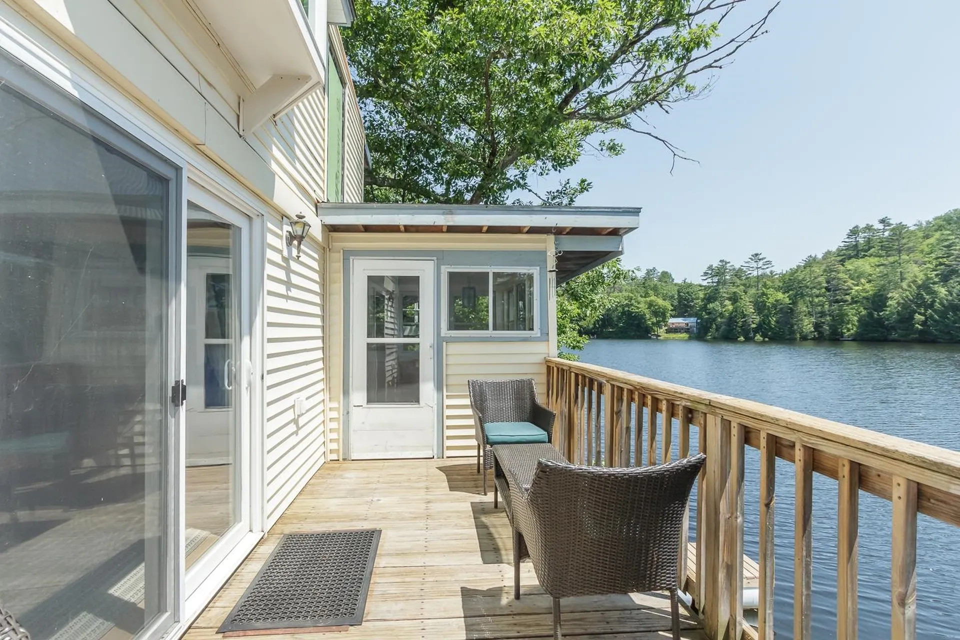 84 Dodge Pond Road Lyman NH 03585
