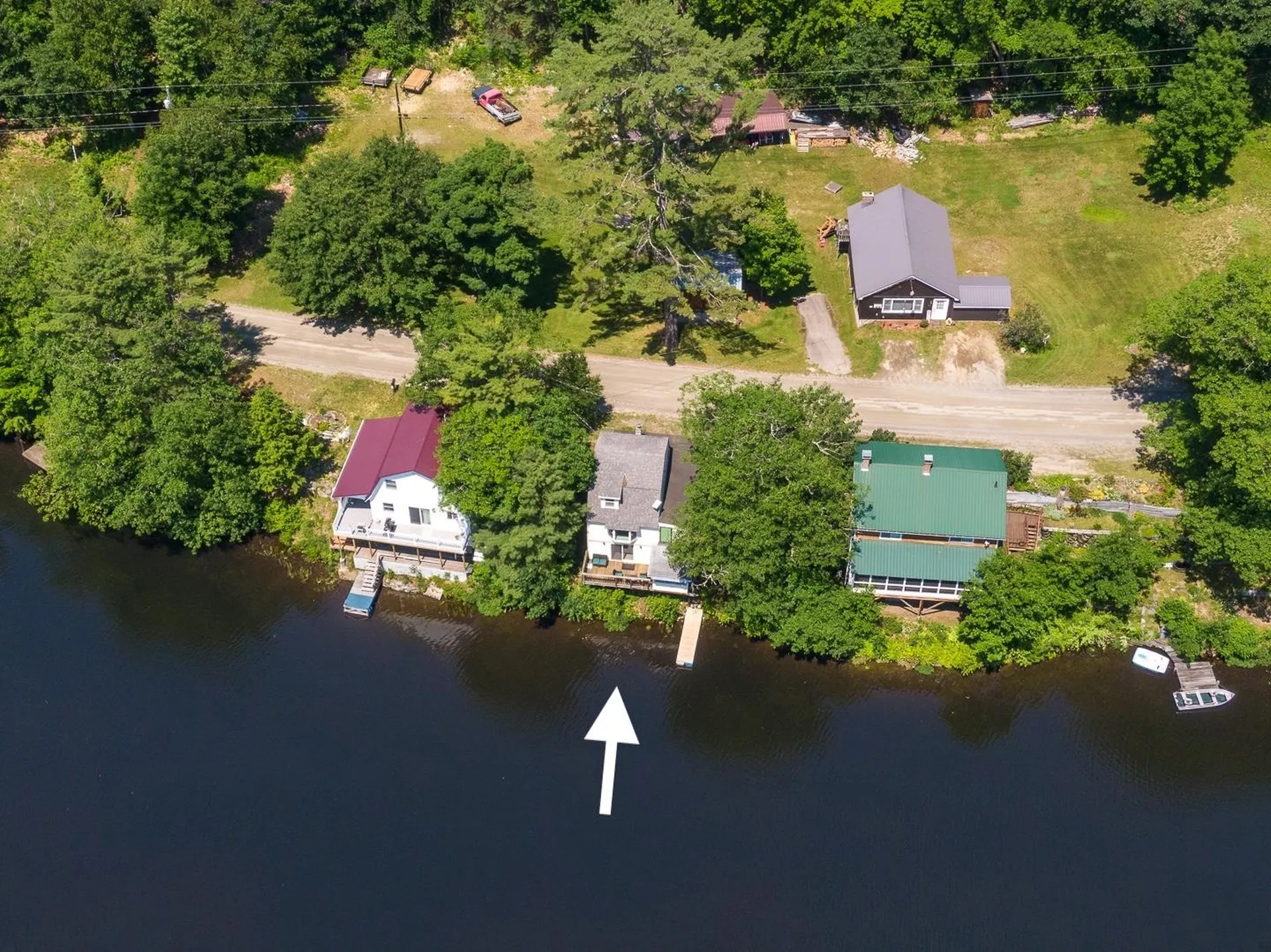 84 Dodge Pond Road Lyman NH 03585