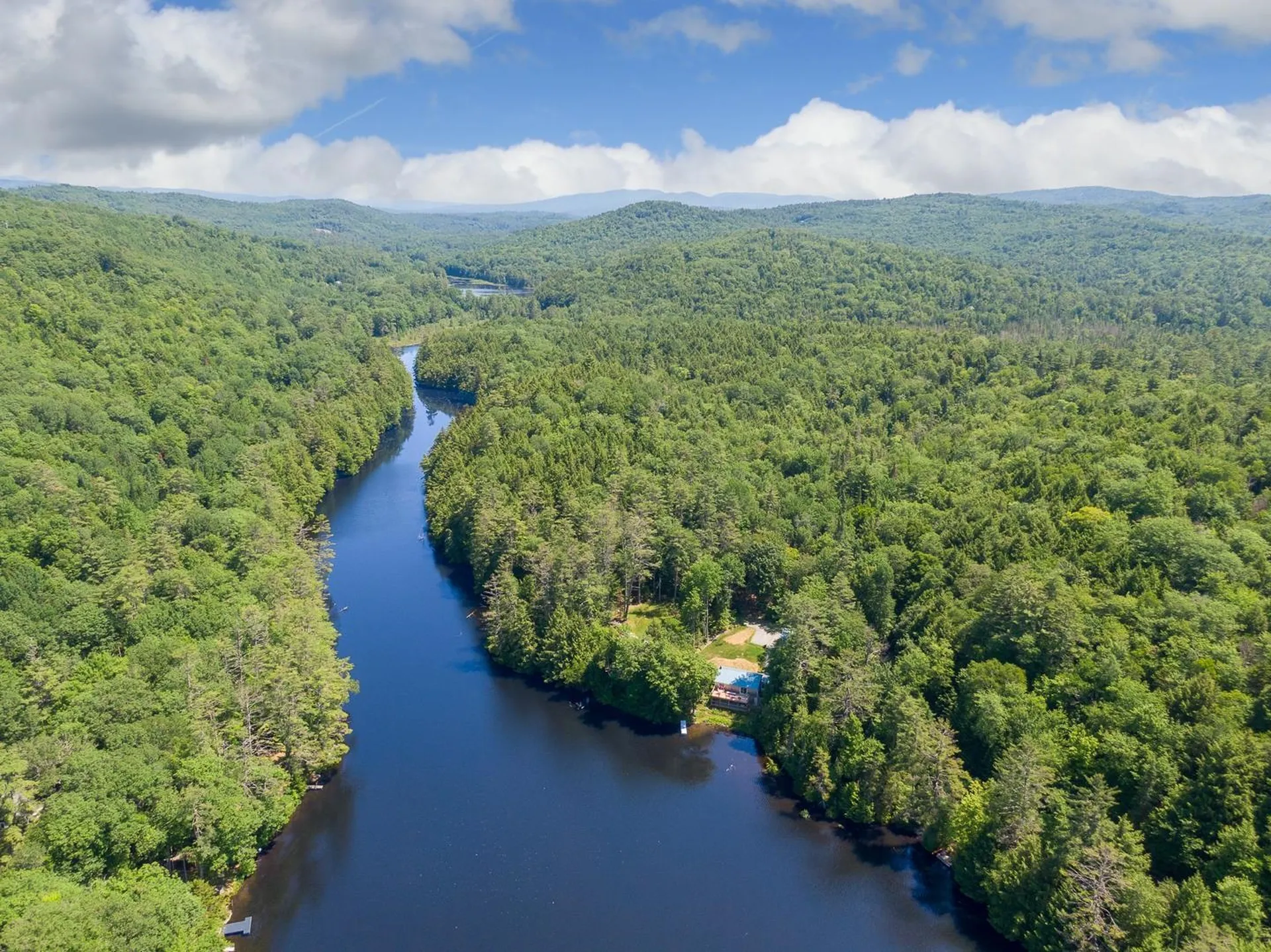 84 Dodge Pond Road Lyman NH 03585