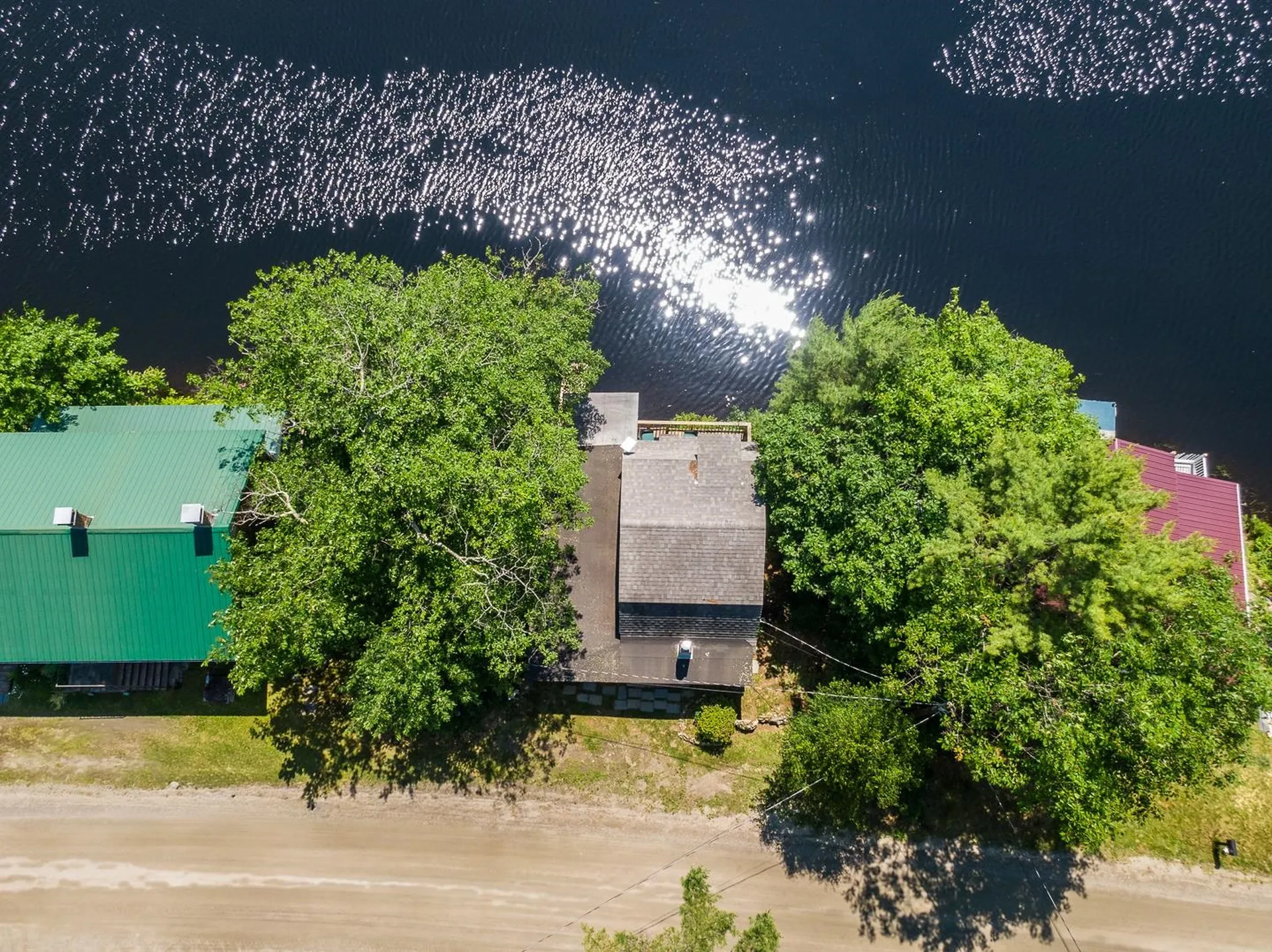 84 Dodge Pond Road Lyman NH 03585