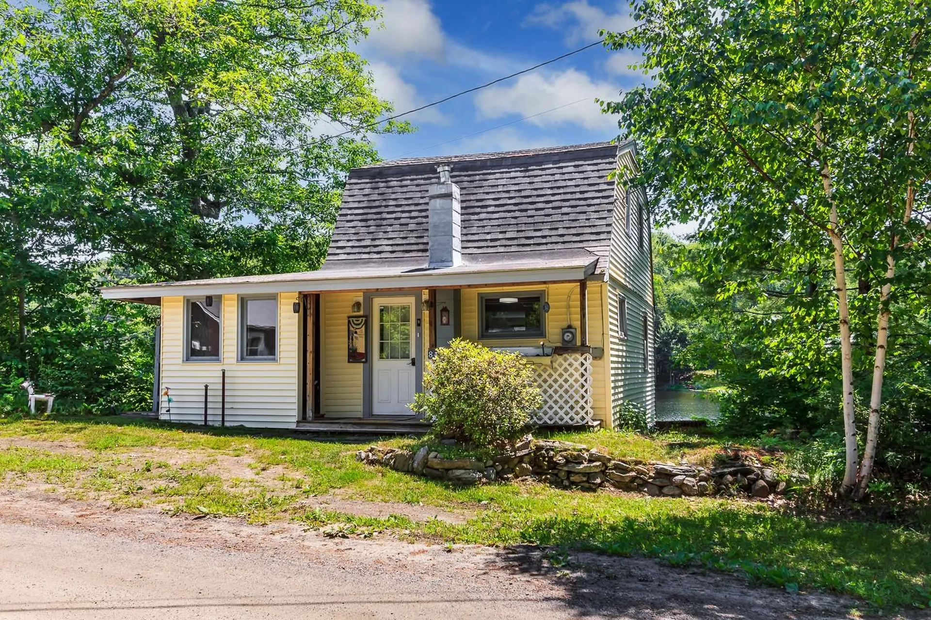 84 Dodge Pond Road Lyman NH 03585