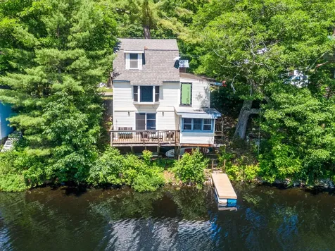84 Dodge Pond Road Lyman NH 03585
