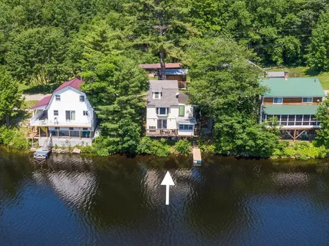 84 Dodge Pond Road Lyman NH 03585
