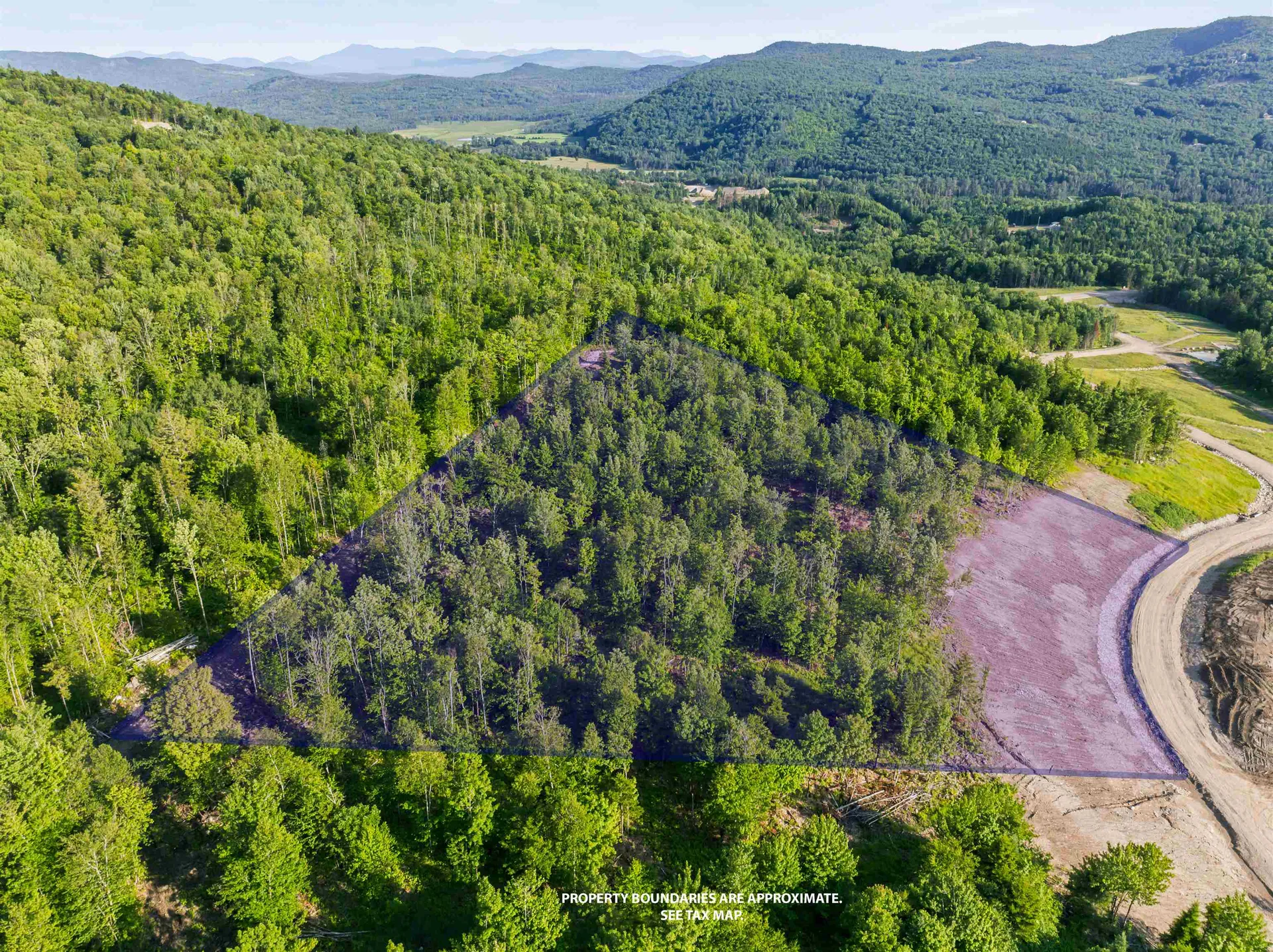 Lot 14 Ginnie Lane Errol NH 03579