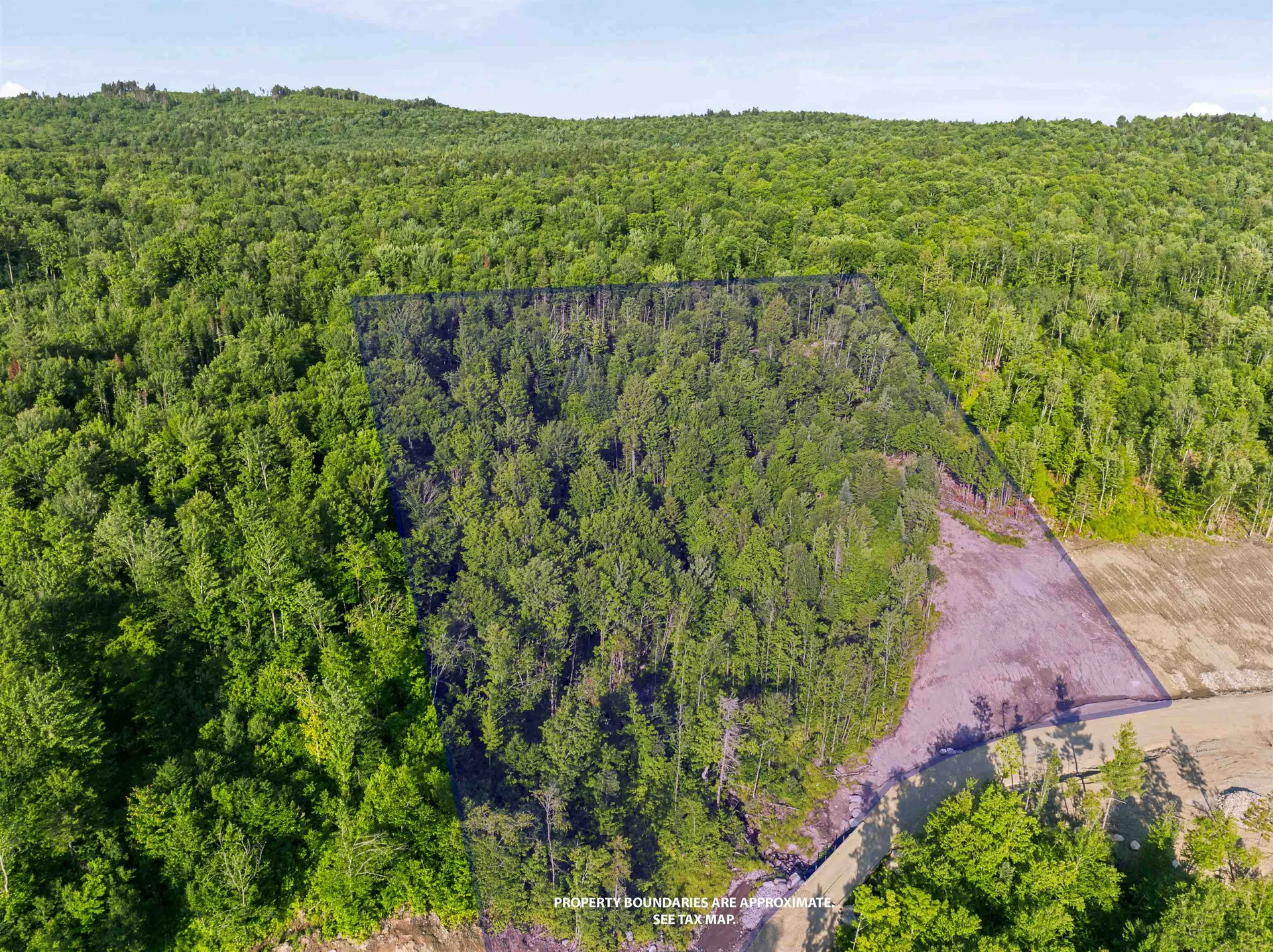 Lot 13 Ginnie Lane Errol NH 03579