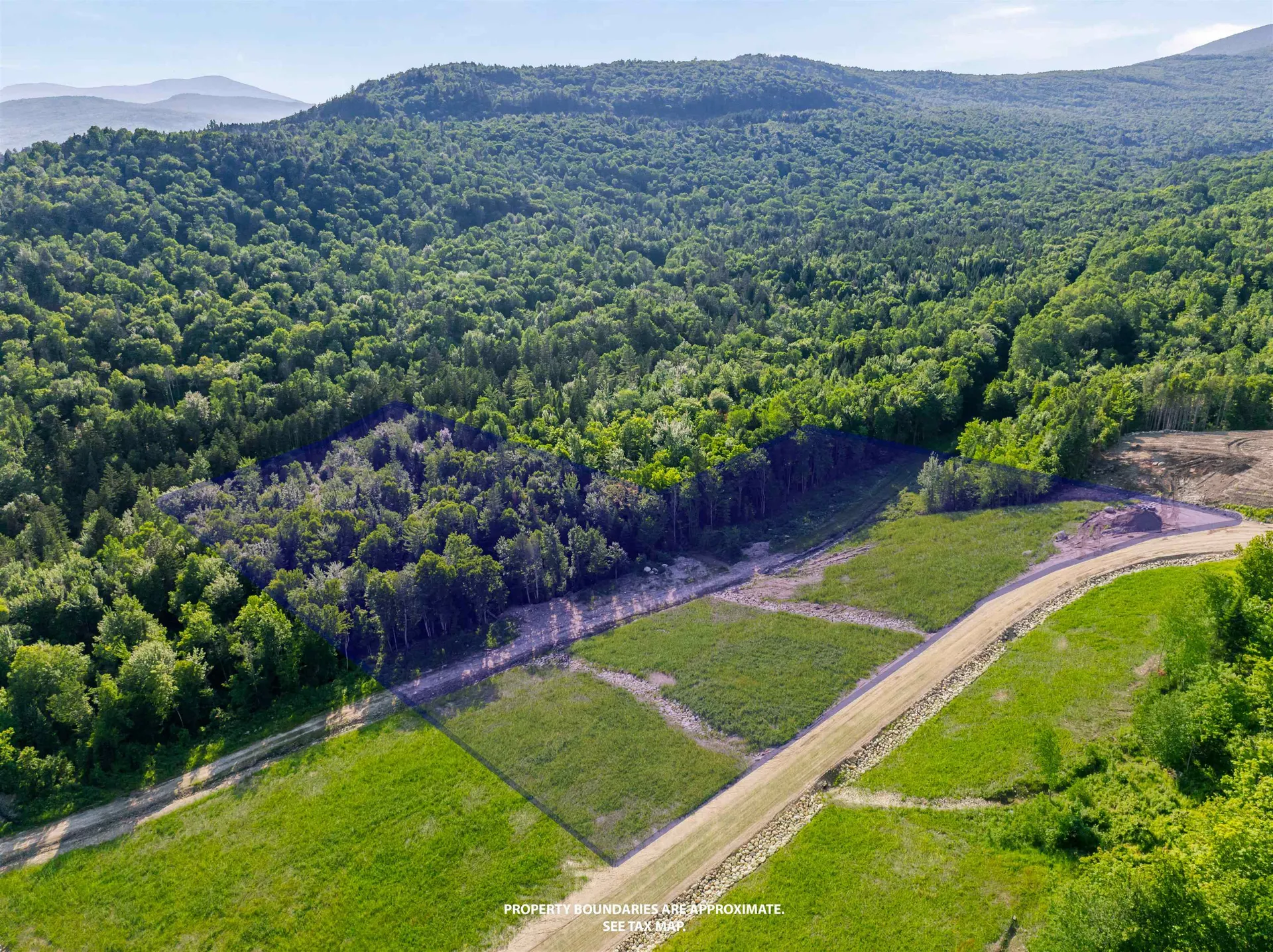 Lot 3 Ginnie Lane Errol NH 03579