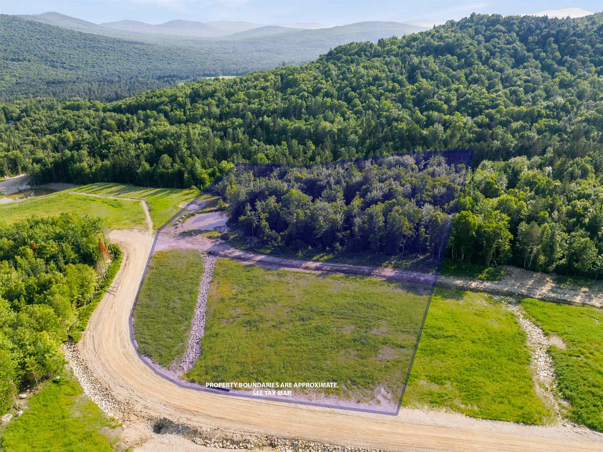 Lot 2 Ginnie Lane Errol NH 03579
