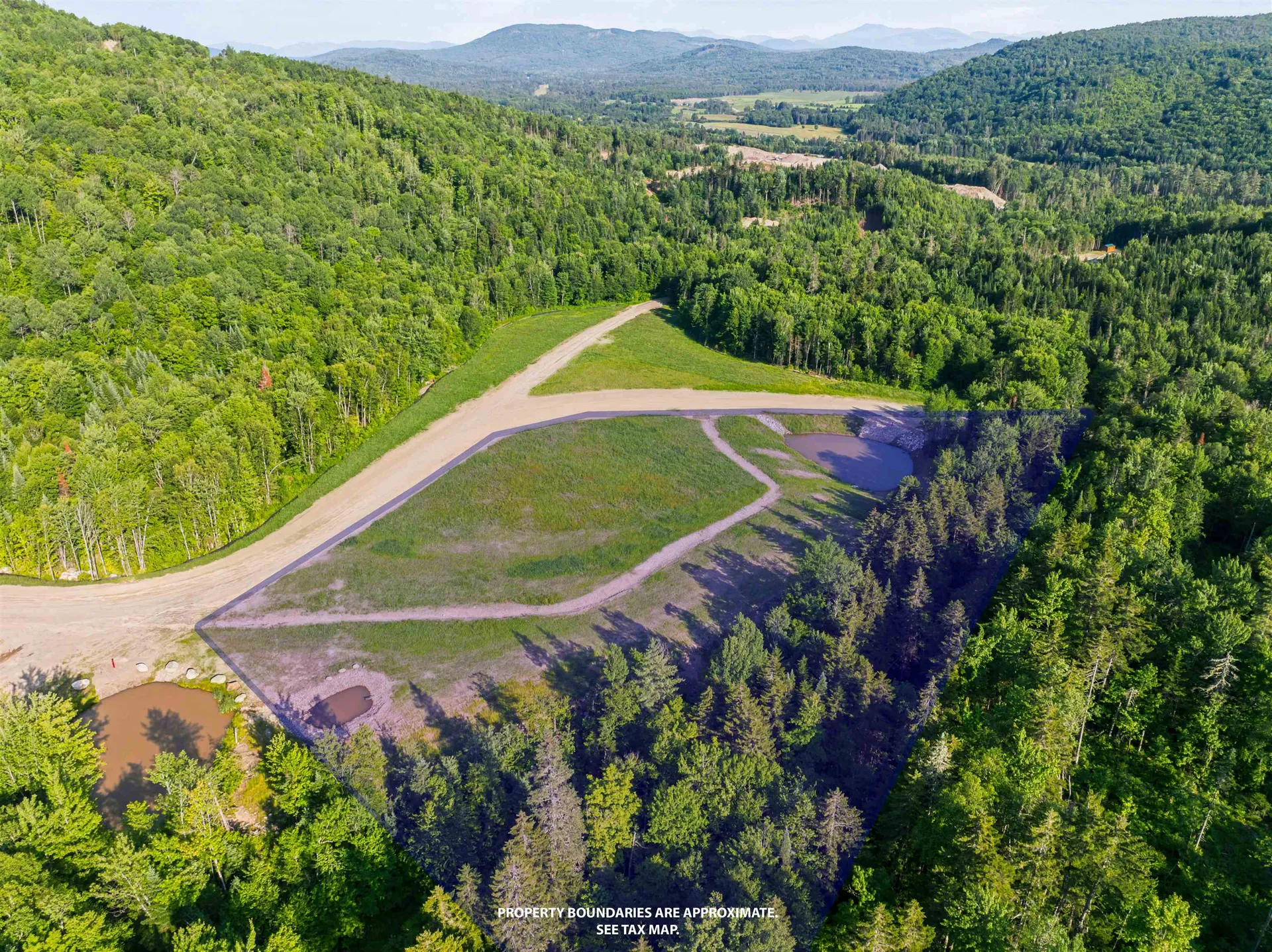 Lot 1 Ginnie Lane Errol NH 03579