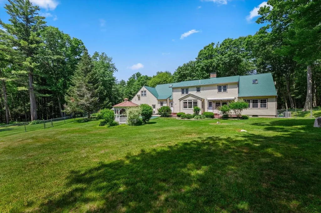 185 Thomas Road Rindge NH 03461