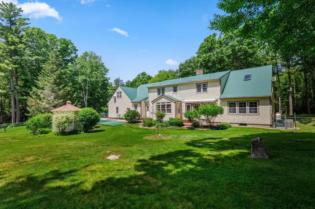 185 Thomas Road Rindge NH 03461