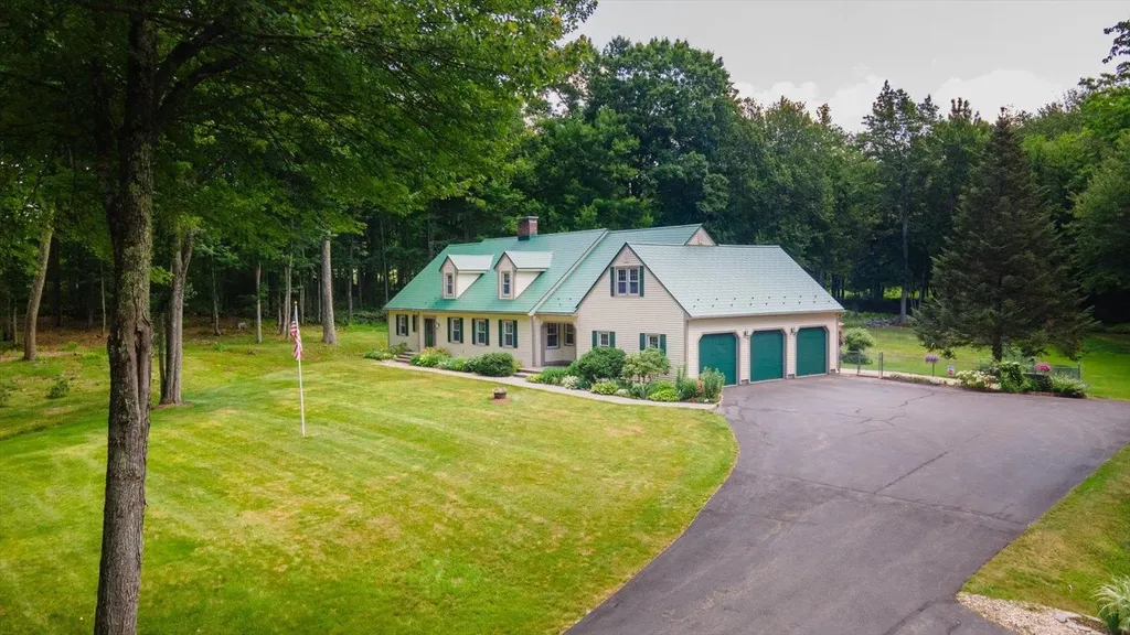 185 Thomas Road Rindge NH 03461