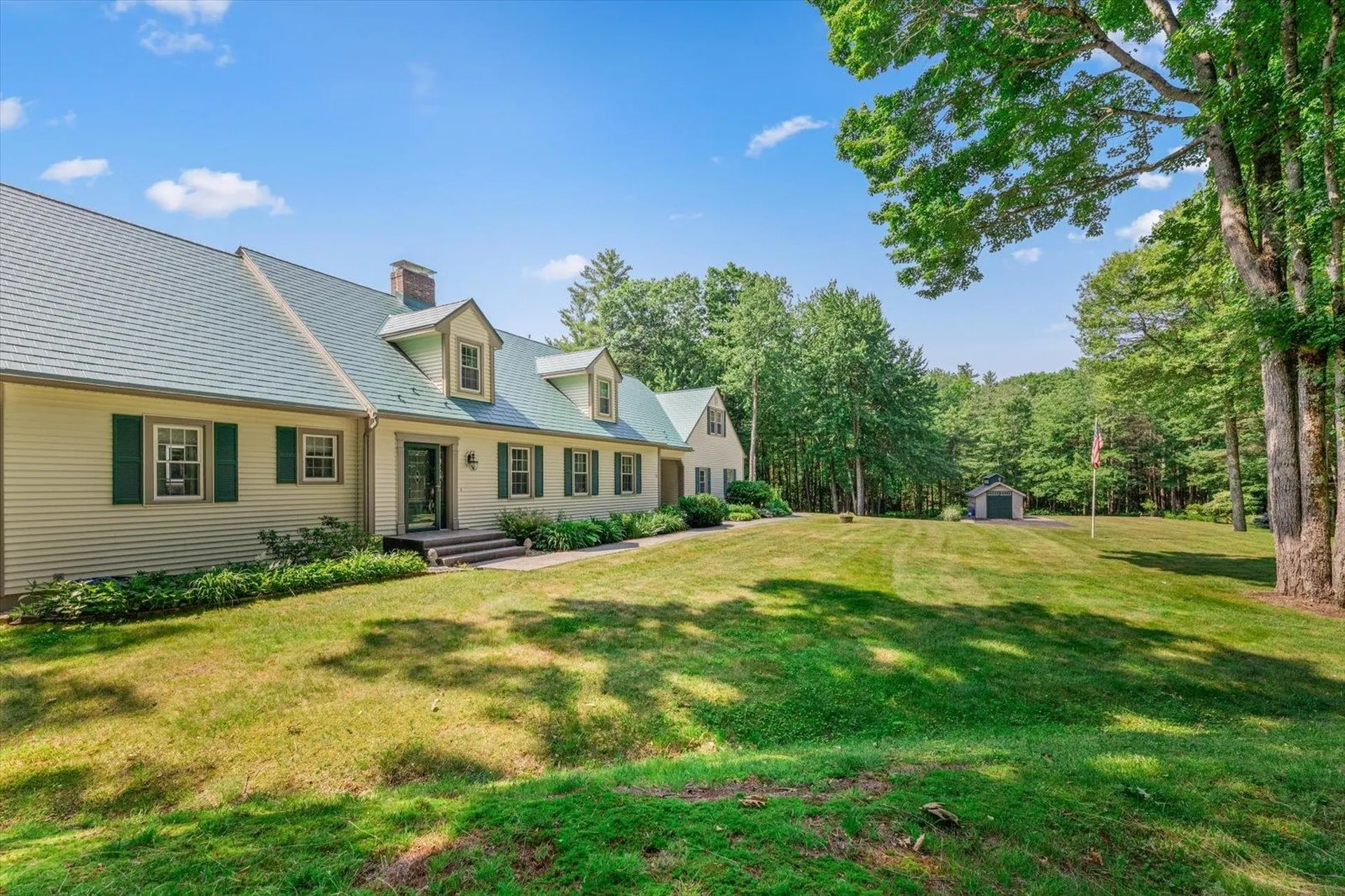 185 Thomas Road Rindge NH 03461