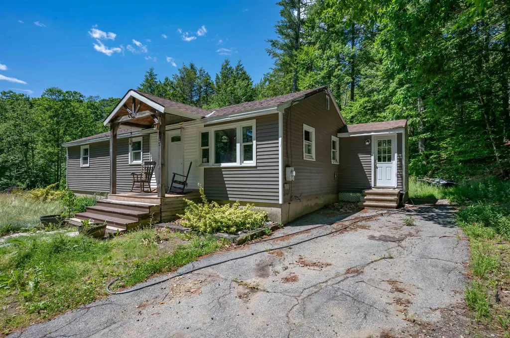 215 Fox Farm Road New Ipswich NH 03071