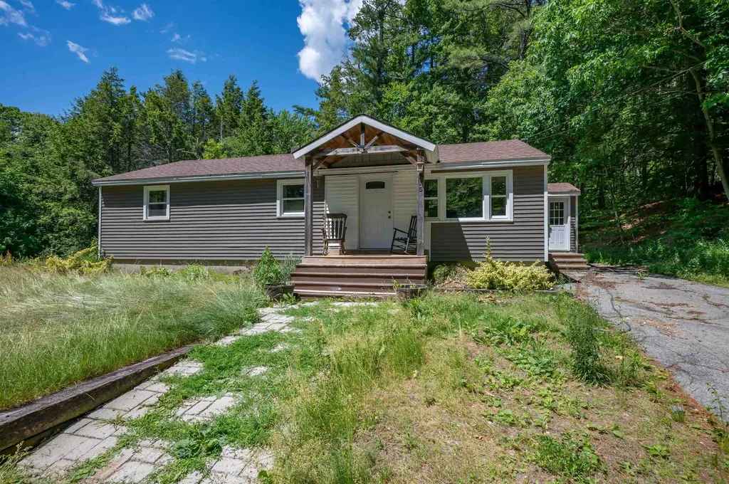 215 Fox Farm Road New Ipswich NH 03071