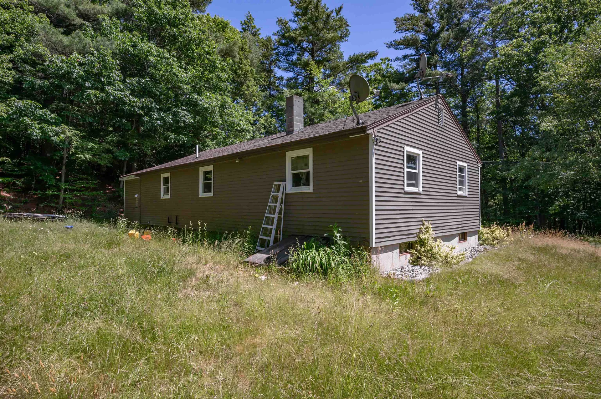 215 Fox Farm Road New Ipswich NH 03071