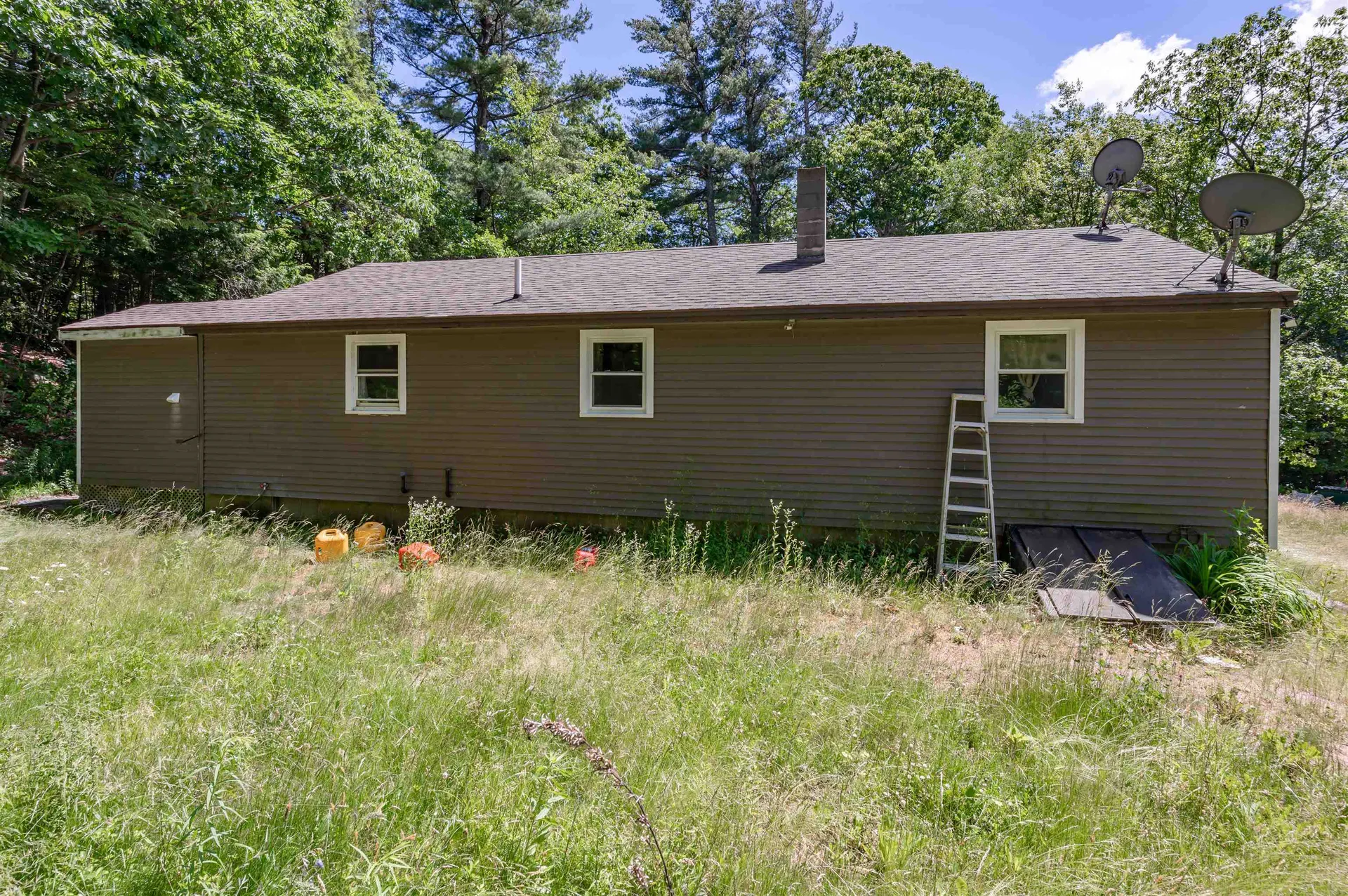 215 Fox Farm Road New Ipswich NH 03071