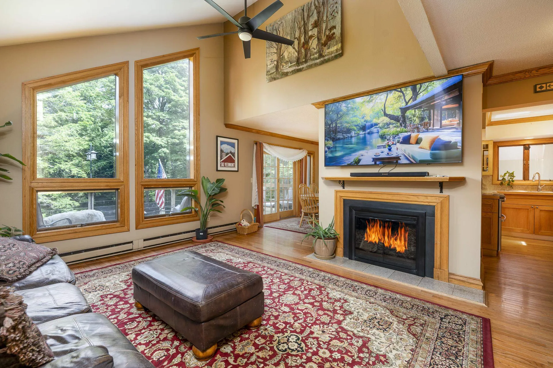 218 Lakewood Drive Killington VT 05751