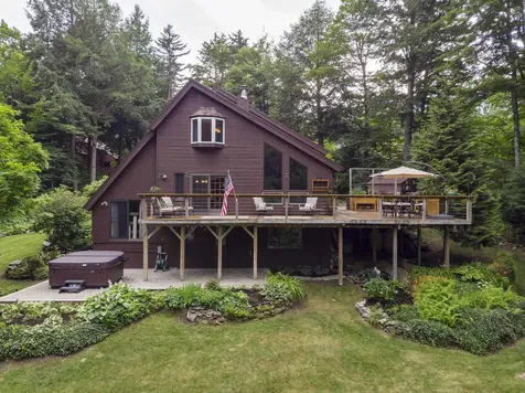 218 Lakewood Drive Killington VT 05751