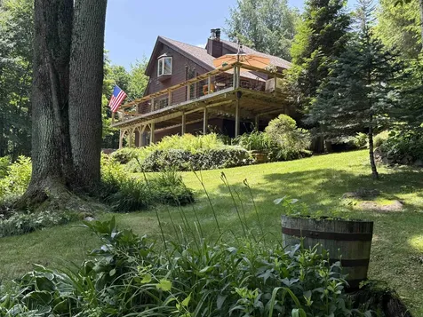 218 Lakewood Drive Killington VT 05751