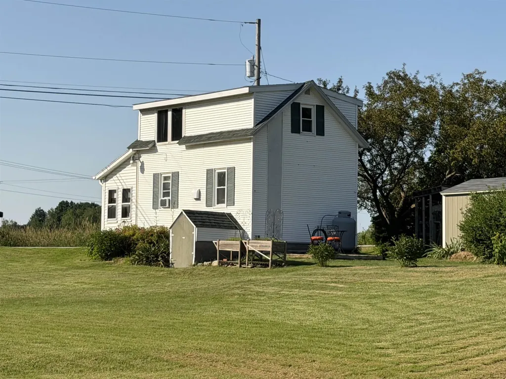 2996 Leicester Whiting Road Leicester VT 05733