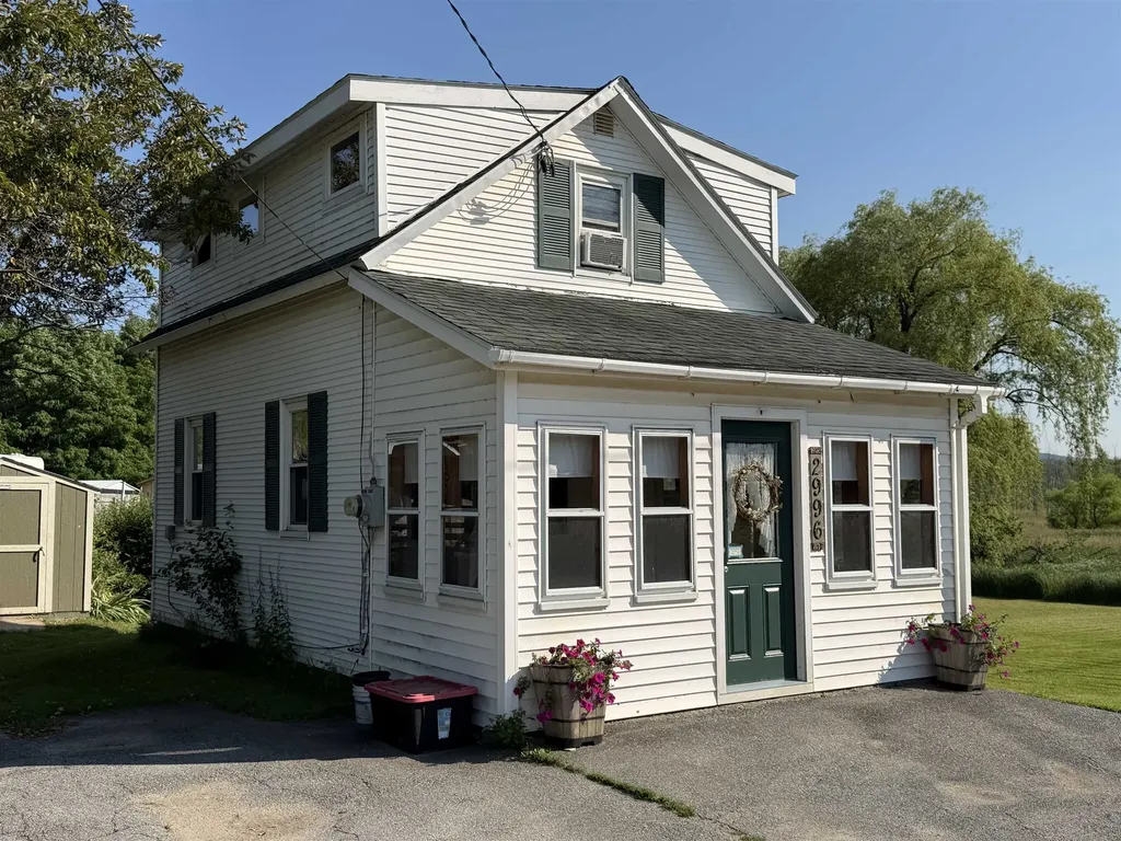 2996 Leicester Whiting Road Leicester VT 05733