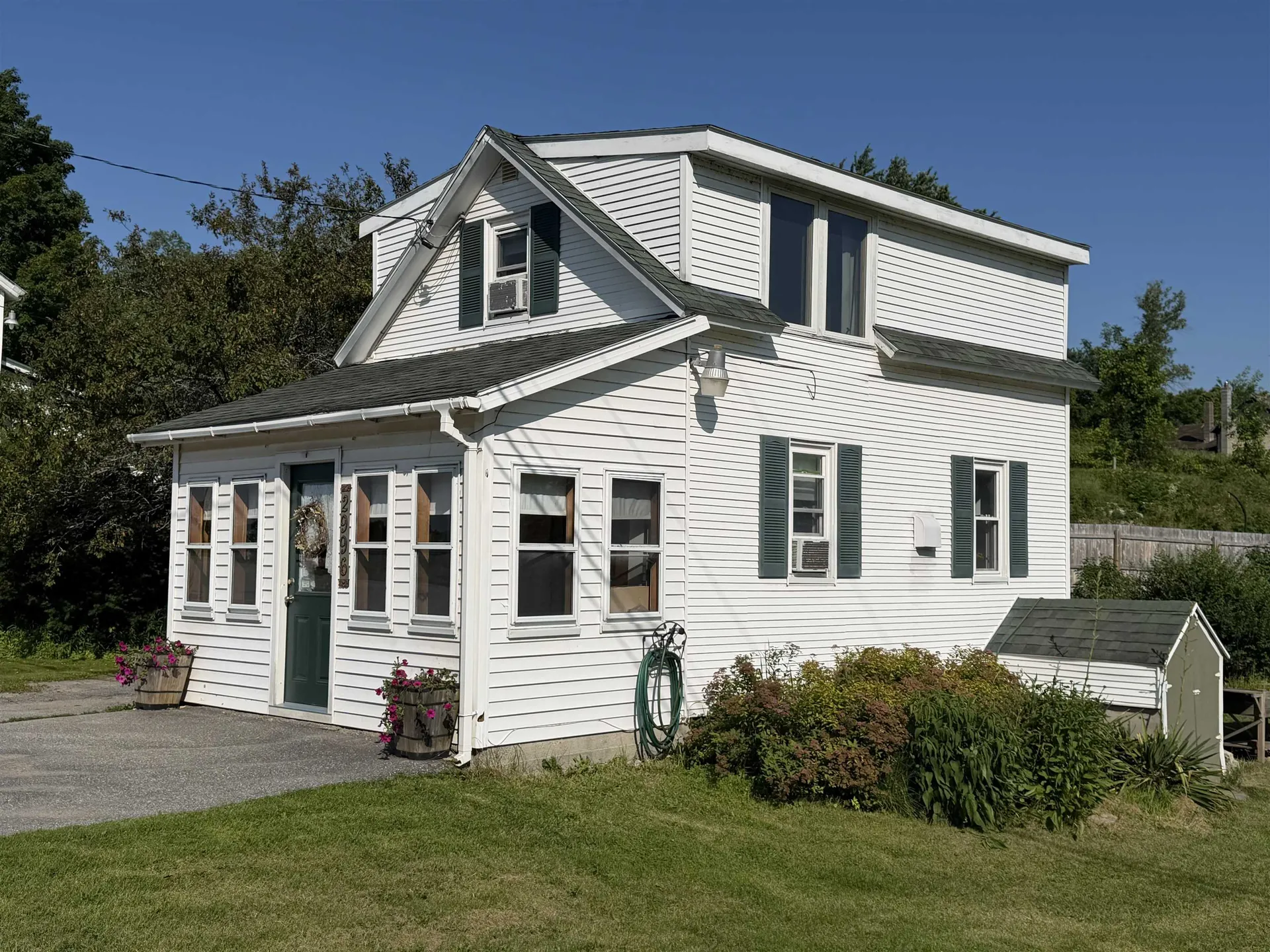 2996 Leicester Whiting Road Leicester VT 05733
