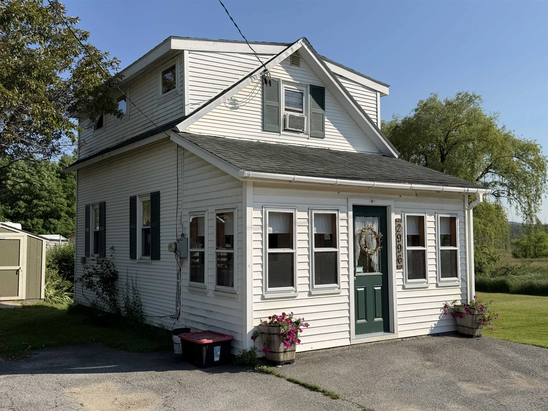 2996 Leicester Whiting Road Leicester VT 05733