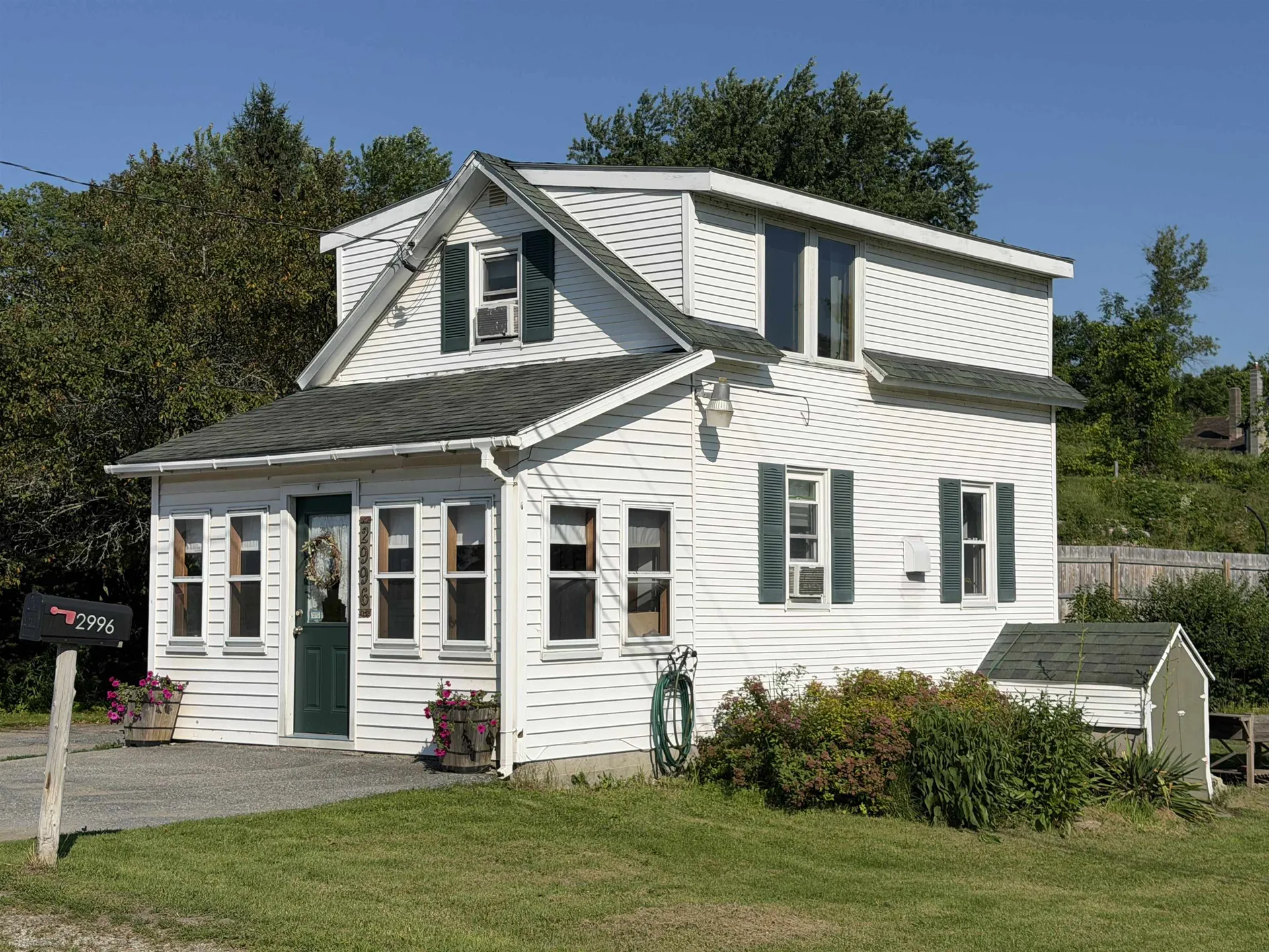 2996 Leicester Whiting Road Leicester VT 05733
