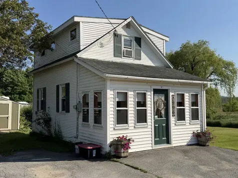 2996 Leicester Whiting Road Leicester VT 05733