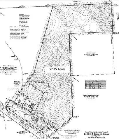 65 Hall Road Errol NH 03579