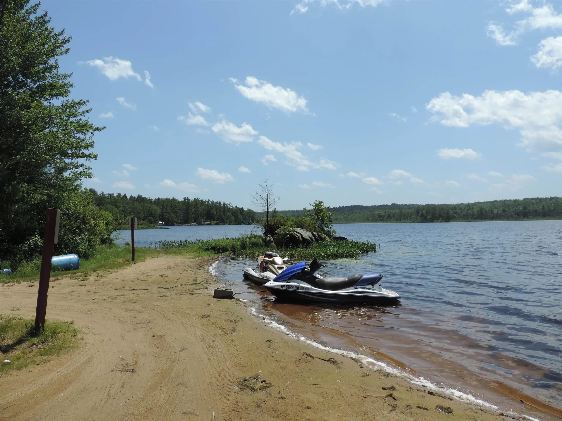 143 Lakeside Drive Fitzwilliam NH 03447