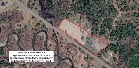 2 Hall Road Errol NH 03579