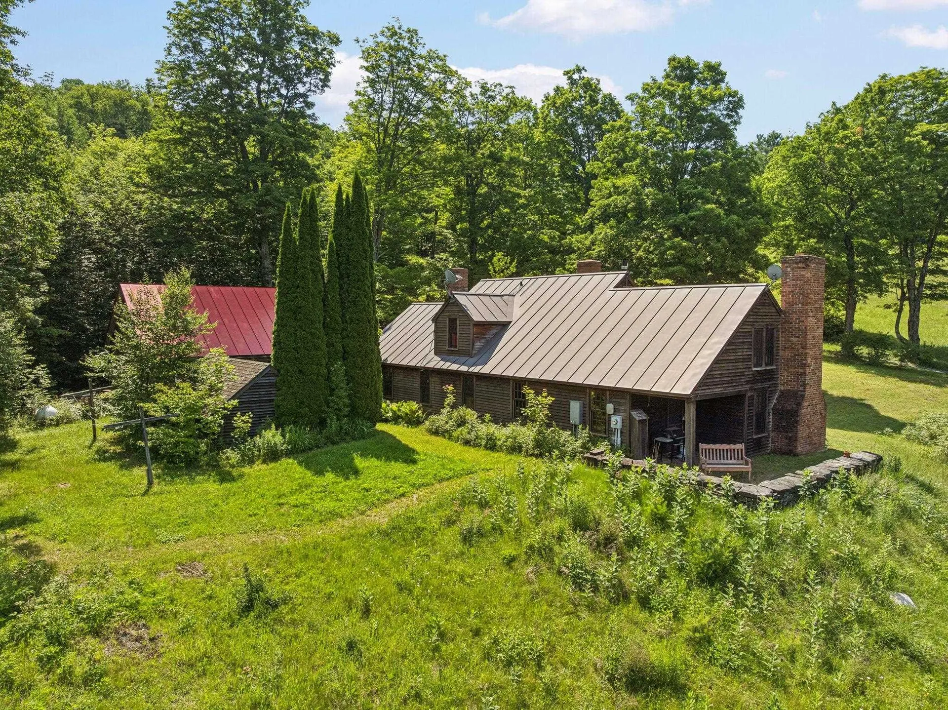 38 Ordway Road Strafford VT 05065
