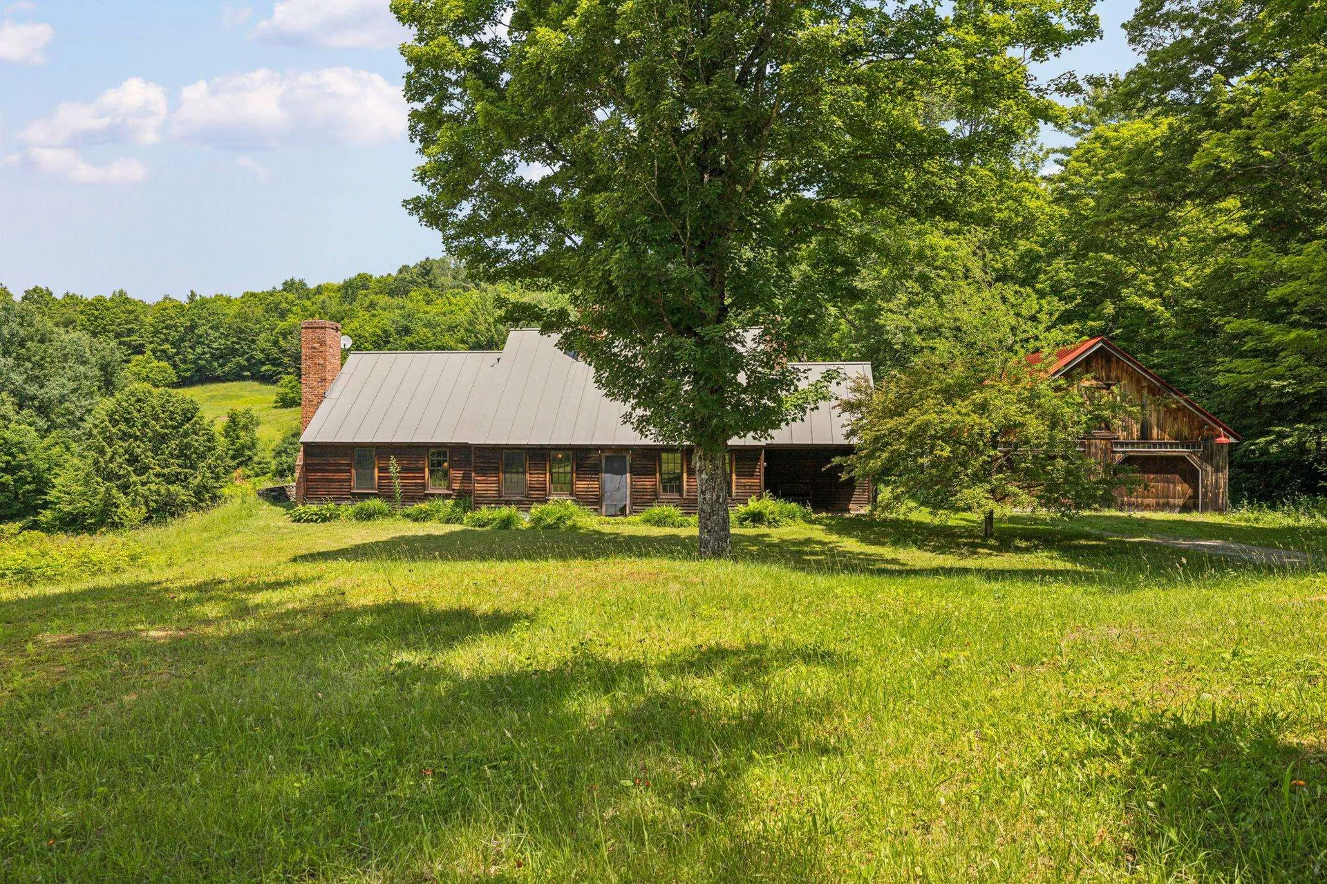38 Ordway Road Strafford VT 05065