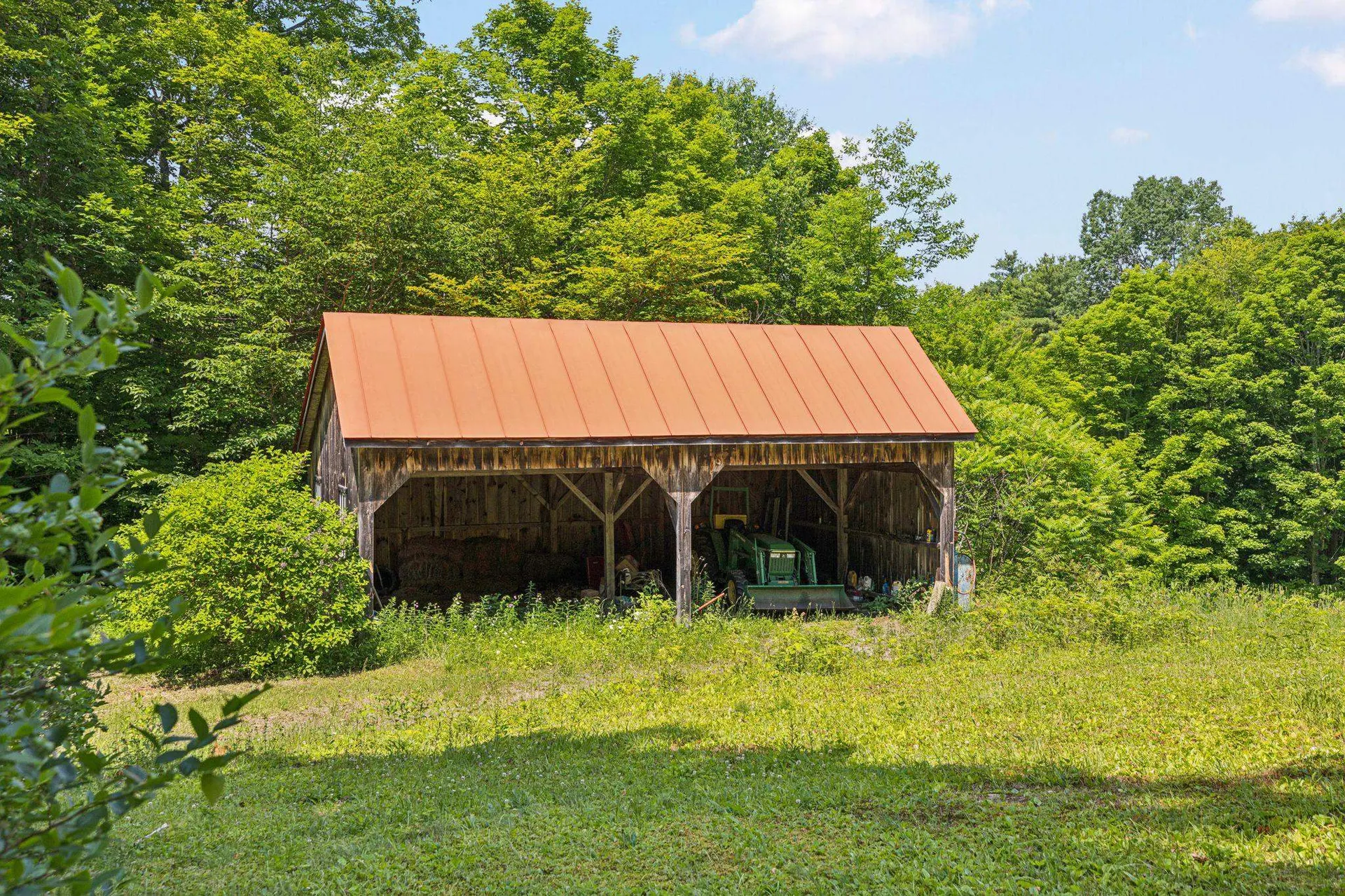 38 Ordway Road Strafford VT 05065