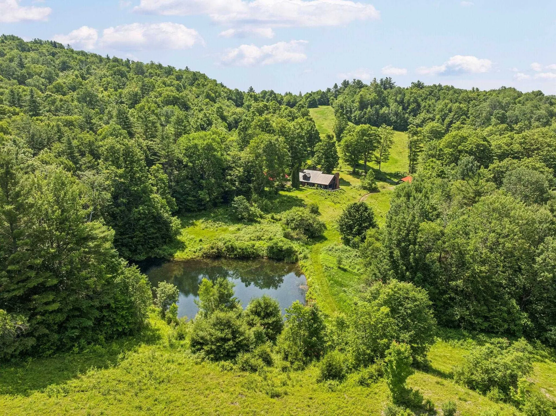 38 Ordway Road Strafford VT 05065