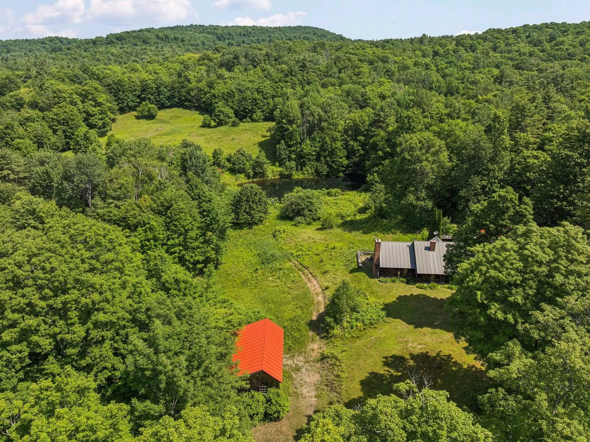 38 Ordway Road Strafford VT 05065