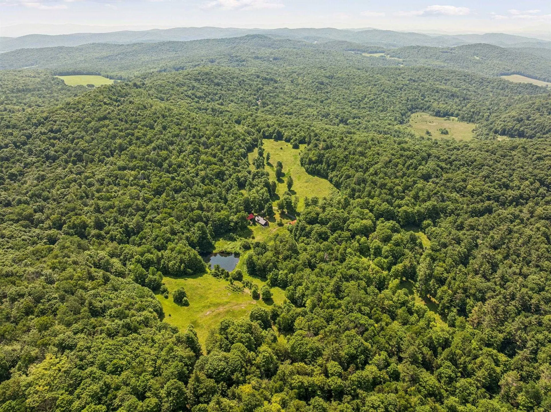 38 Ordway Road Strafford VT 05065